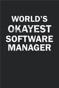 World's Okayest Software Manager