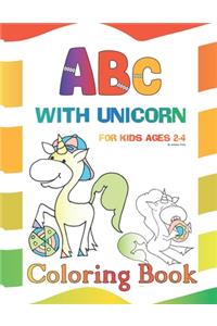 ABC coloring book