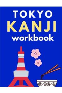 TOKYO Kanji Workbook
