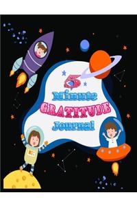 5 minute gratitude journal
