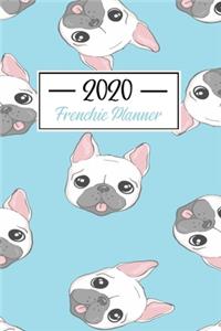 2020 Frenchie Planner