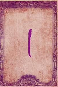 Letter I