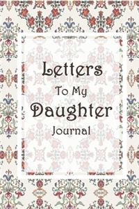 Letters To My Daughter