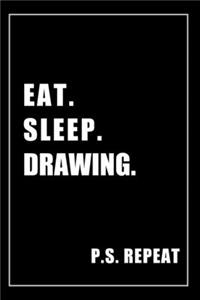 Journal For Drawing Lovers