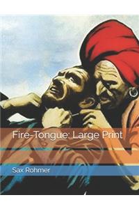 Fire-Tongue