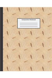 Composition Notebook