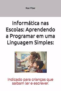 Informática nas Escolas