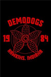 Adopt a demodog merch