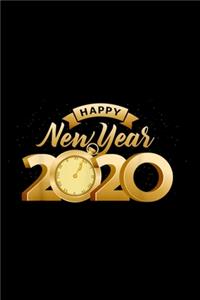 Happy New Year 2020 Cool New Years Eve Day Party Gift