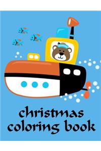 Christmas Coloring Book