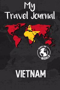 My Travel Journal Vietnam