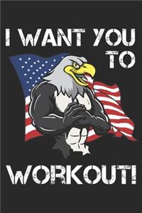I Want You To Workout
