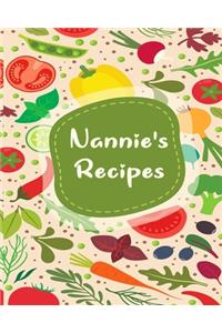 Nannie's Recipes
