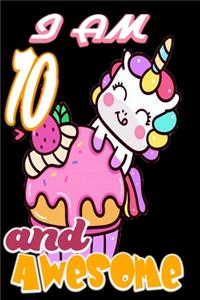 I am 10 and Awesome