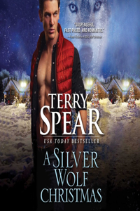Silver Wolf Christmas