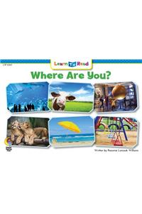 Where Are You?