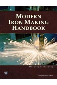 Modern Iron Making Handbook