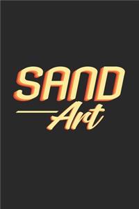 Sand art