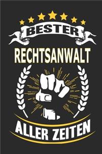 Bester Rechtsanwalt aller Zeiten
