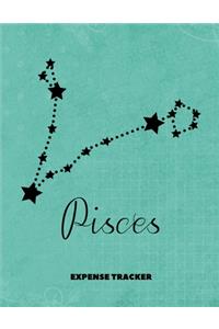 Pisces Expense Tracker