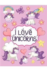 I love Unicorns