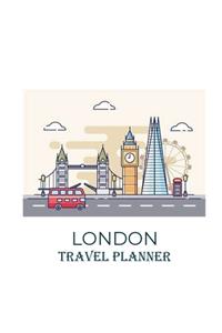 London Travel Planner