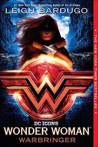 Wonder Woman: Warbringer