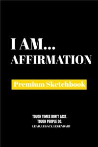 I Am Affirmation