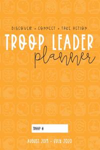Troop Leader Planner