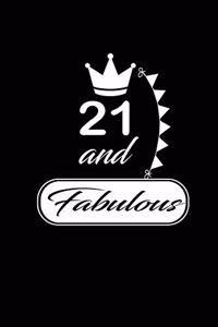 21 and Fabulous
