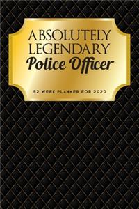 Absolutely Legendary Police Officer