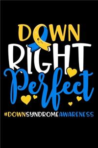 Down Right Perfect #DownSyndromeAwareness