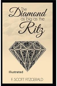 The Daimond as Big as Ritz Illustrated