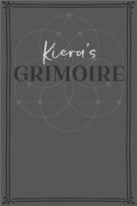 Kiera's Grimoire