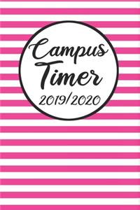 Campus Timer 2019/2020
