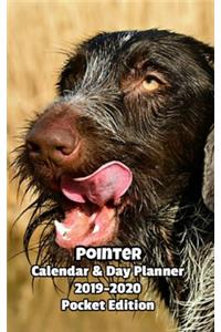 Pointer Calendar & Day Planner 2019-2020 Pocket Edition