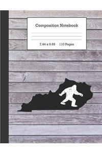 Composition Notebook