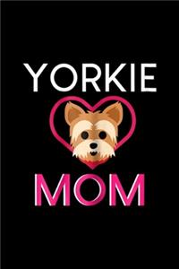 Yorkie Mom