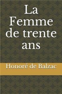 La Femme de trente ans