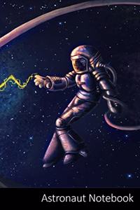 Astronaut Notebook