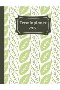 Terminplaner 2020