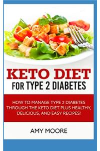 Keto Diet for Type 2 Diabetes