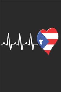 Puerto Rico Notebook