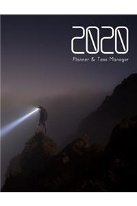 2020 Planner & Task Manager
