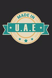 Made in United Arab Emirates