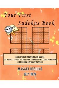 Your First Sudokus Book #12