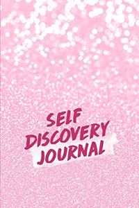 Self Discovery Journal