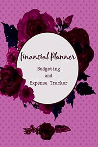 Financial Planner Budgeting and Expense Tracker