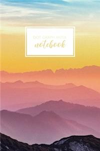 Dot Graph Paper Notebook
