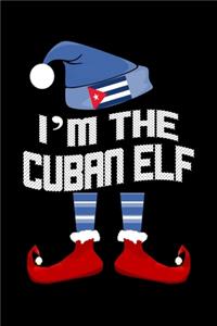 I'm The Cuban Elf